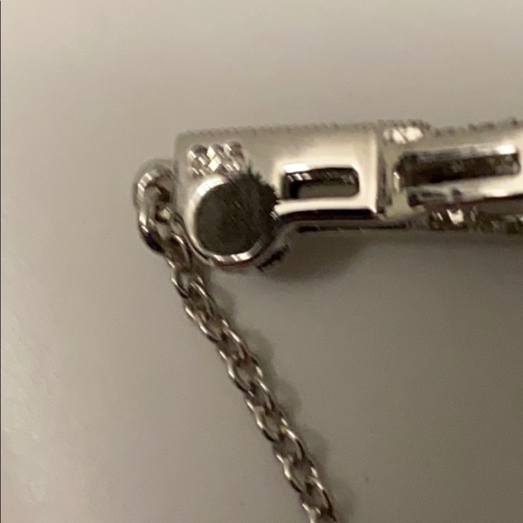 2-way diamond pendant hearts & clover real diamonds 💎 - Picture 5 of 5